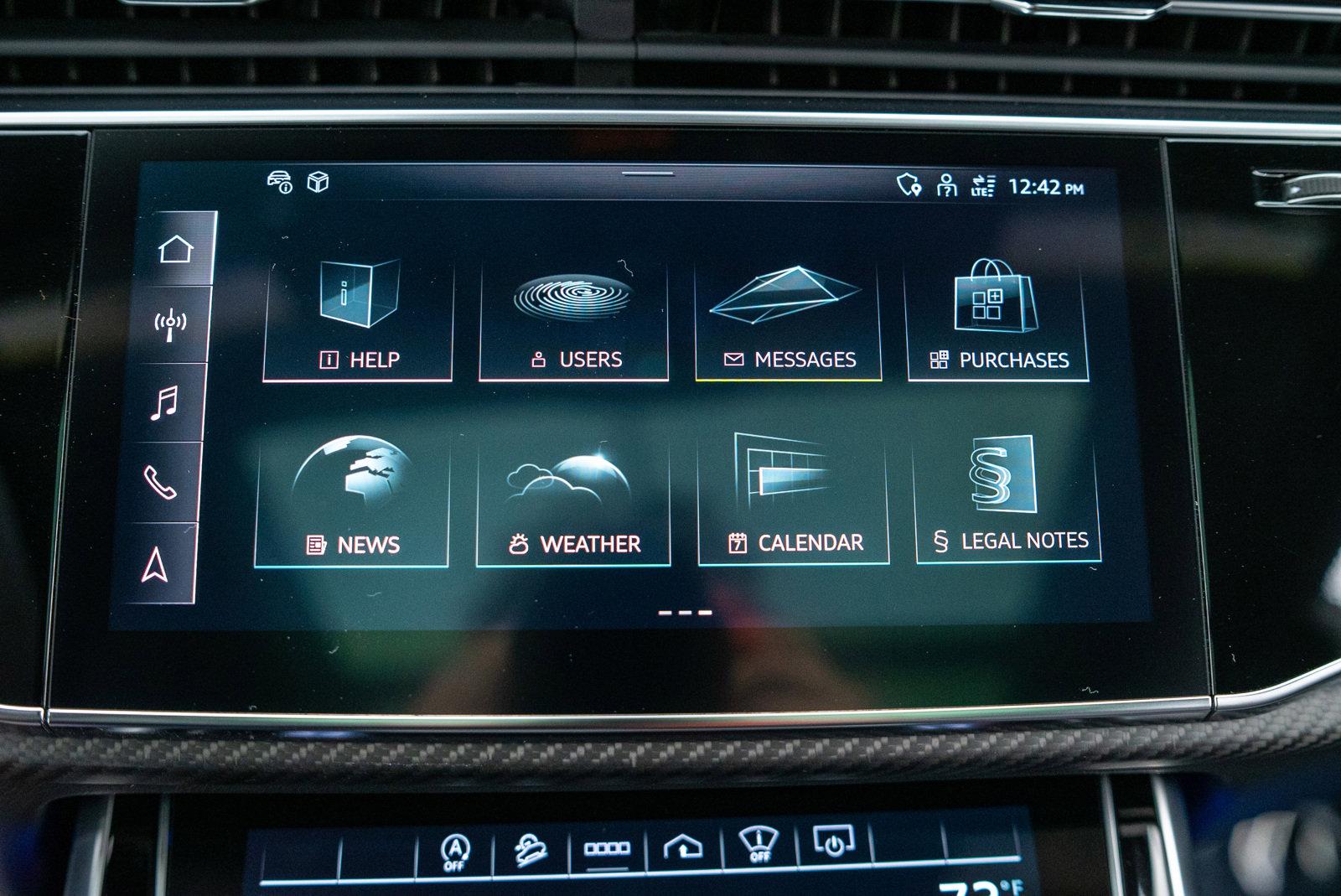 Used 2021 Audi RS Q8 | St. Petersburg, FL