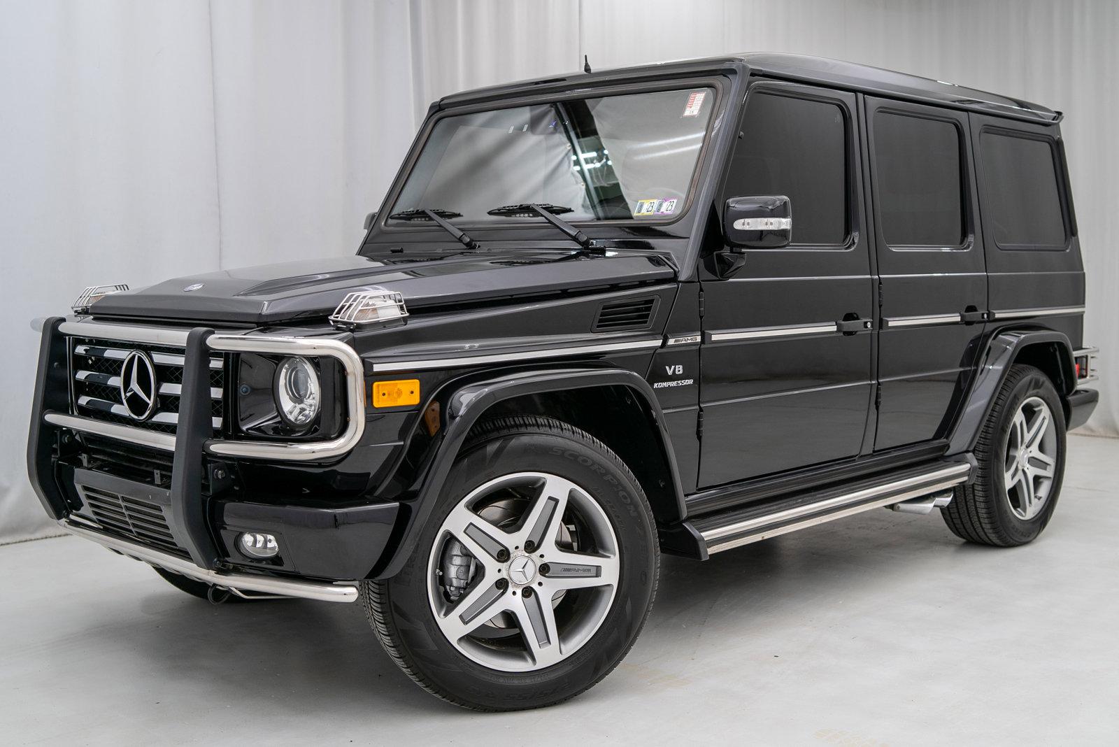 Used 2010 Mercedes-Benz G55 AMG | St. Petersburg, FL