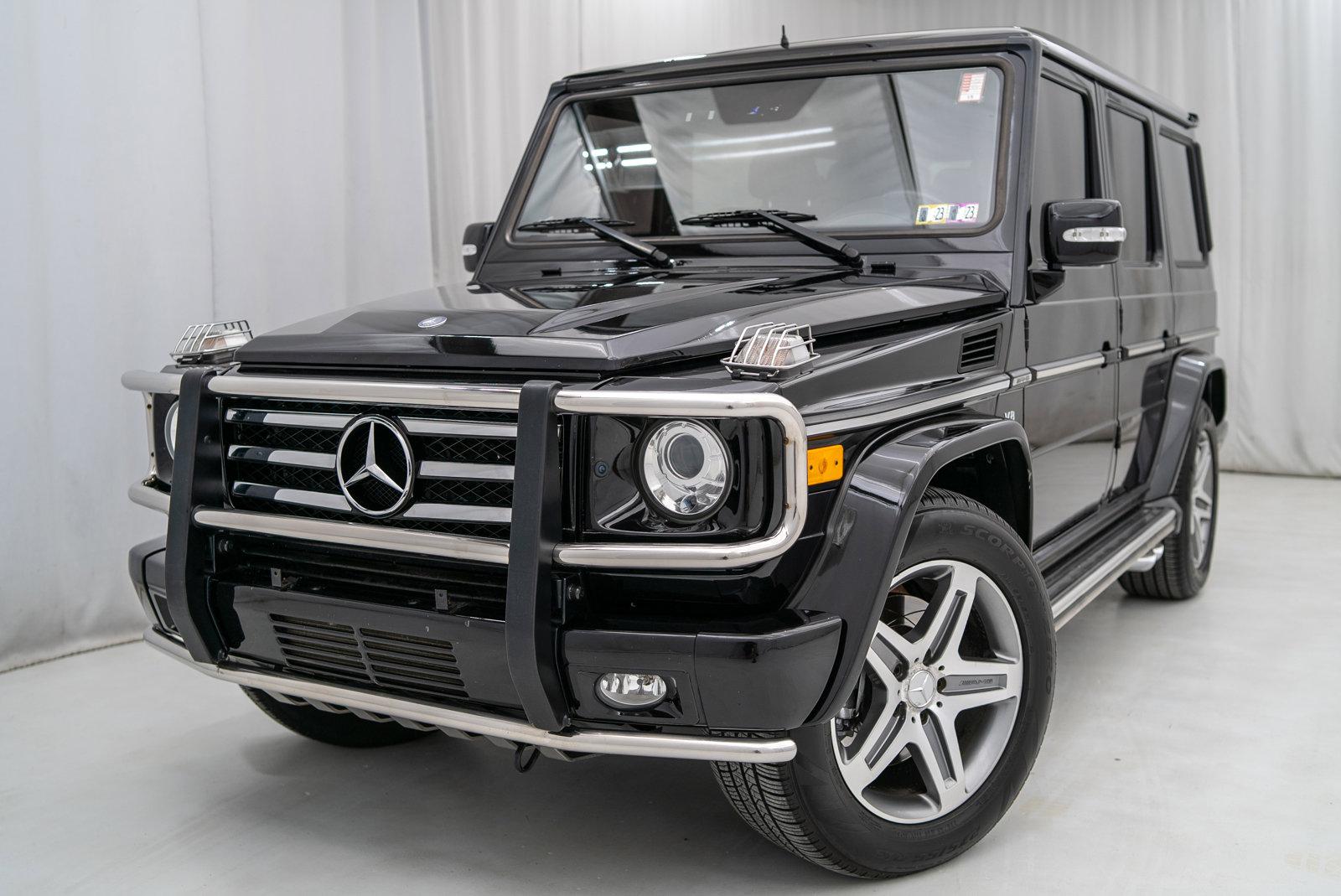 Used 2010 Mercedes-Benz G55 AMG | St. Petersburg, FL