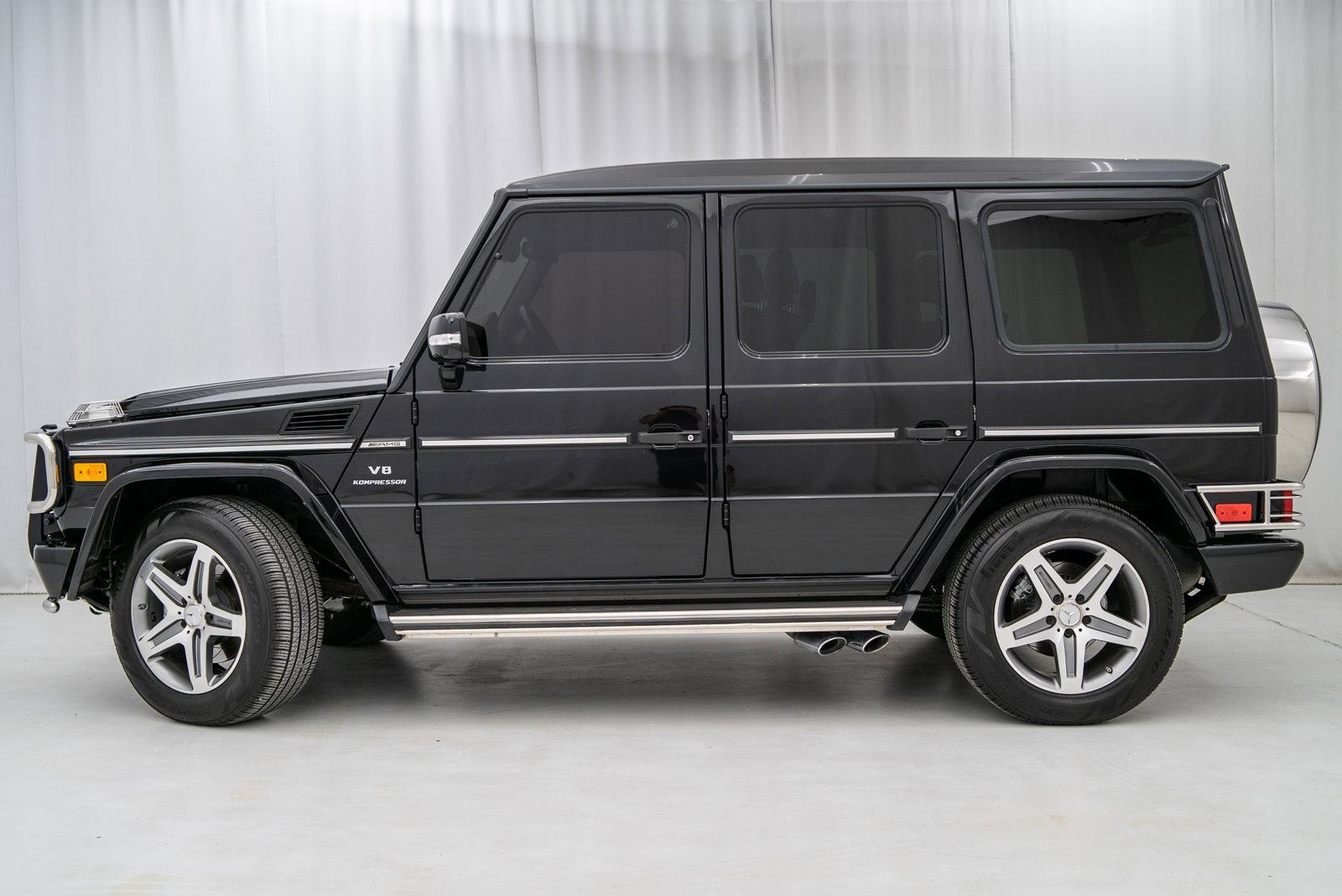 Used 2010 Mercedes-Benz G55 AMG | St. Petersburg, FL