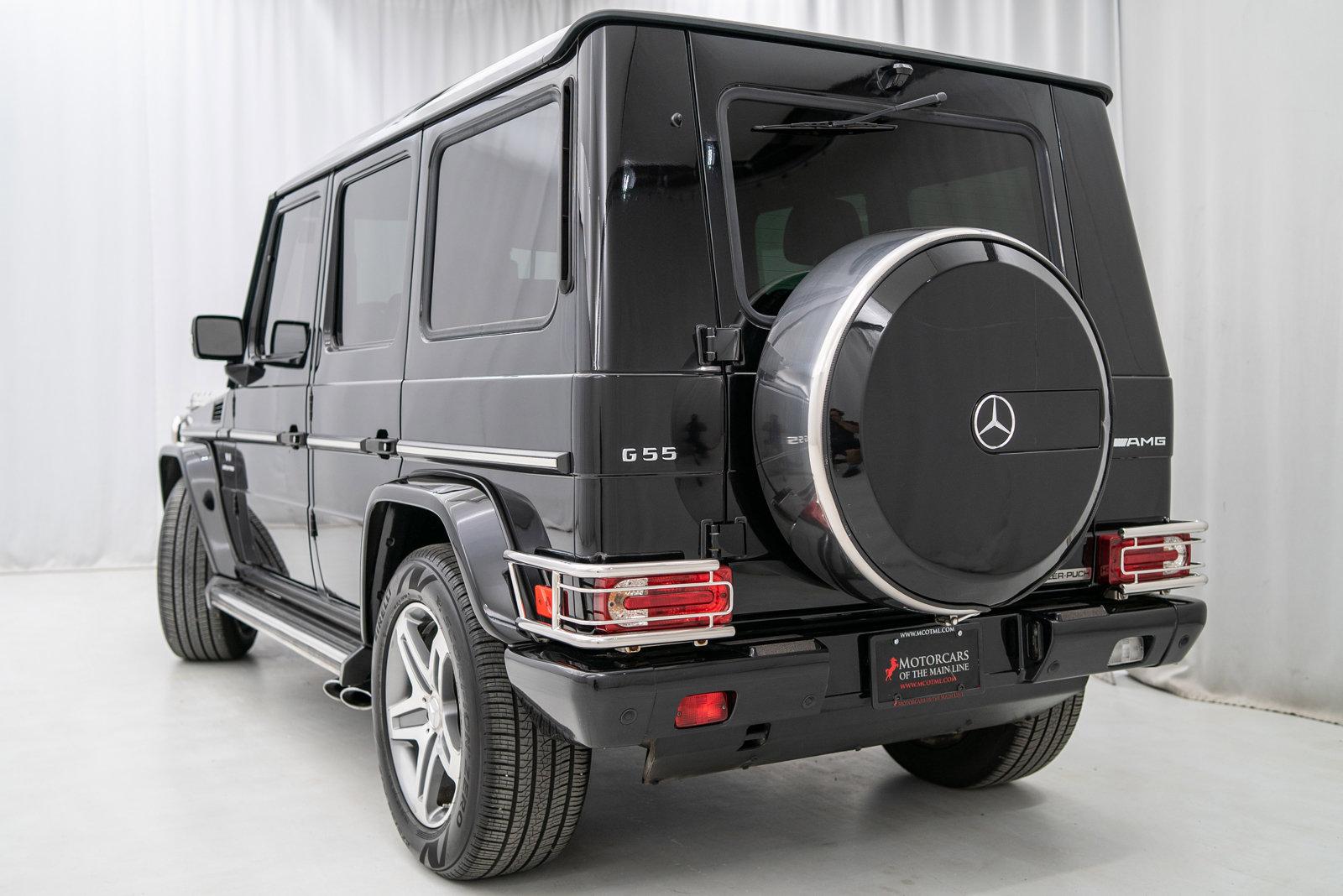 Used 2010 Mercedes-Benz G55 AMG | St. Petersburg, FL