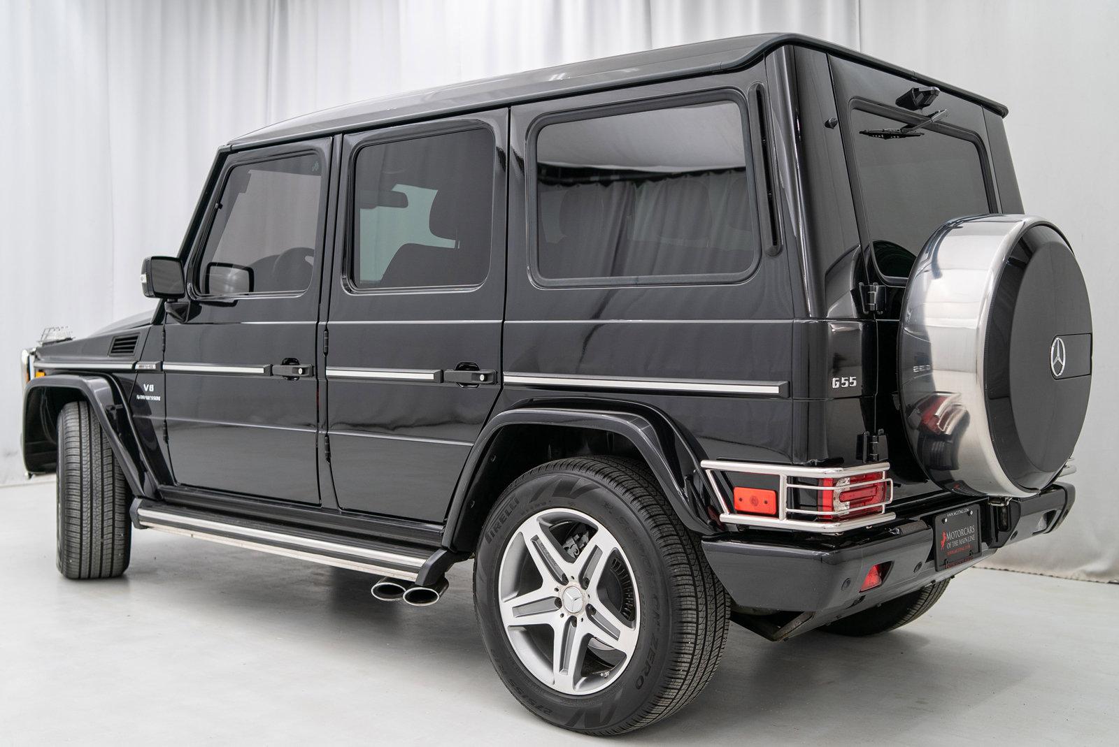 Used 2010 Mercedes-Benz G55 AMG | St. Petersburg, FL