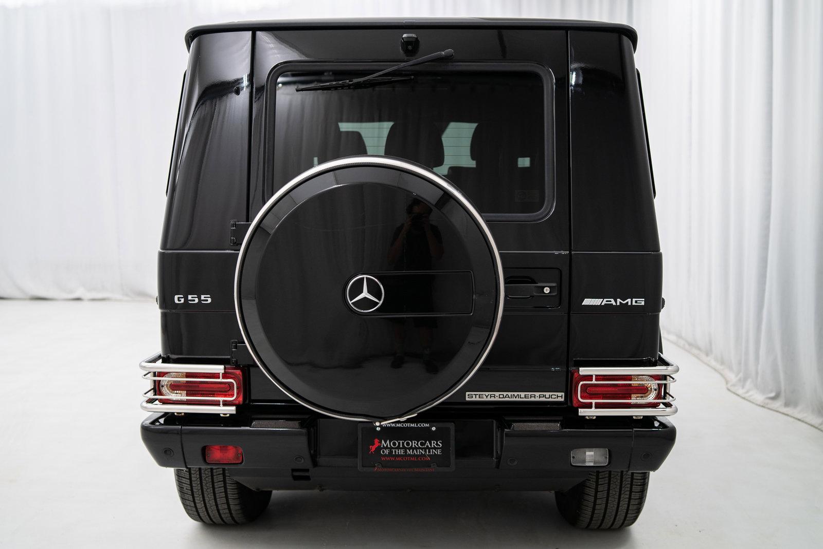 Used 2010 Mercedes-Benz G55 AMG | St. Petersburg, FL