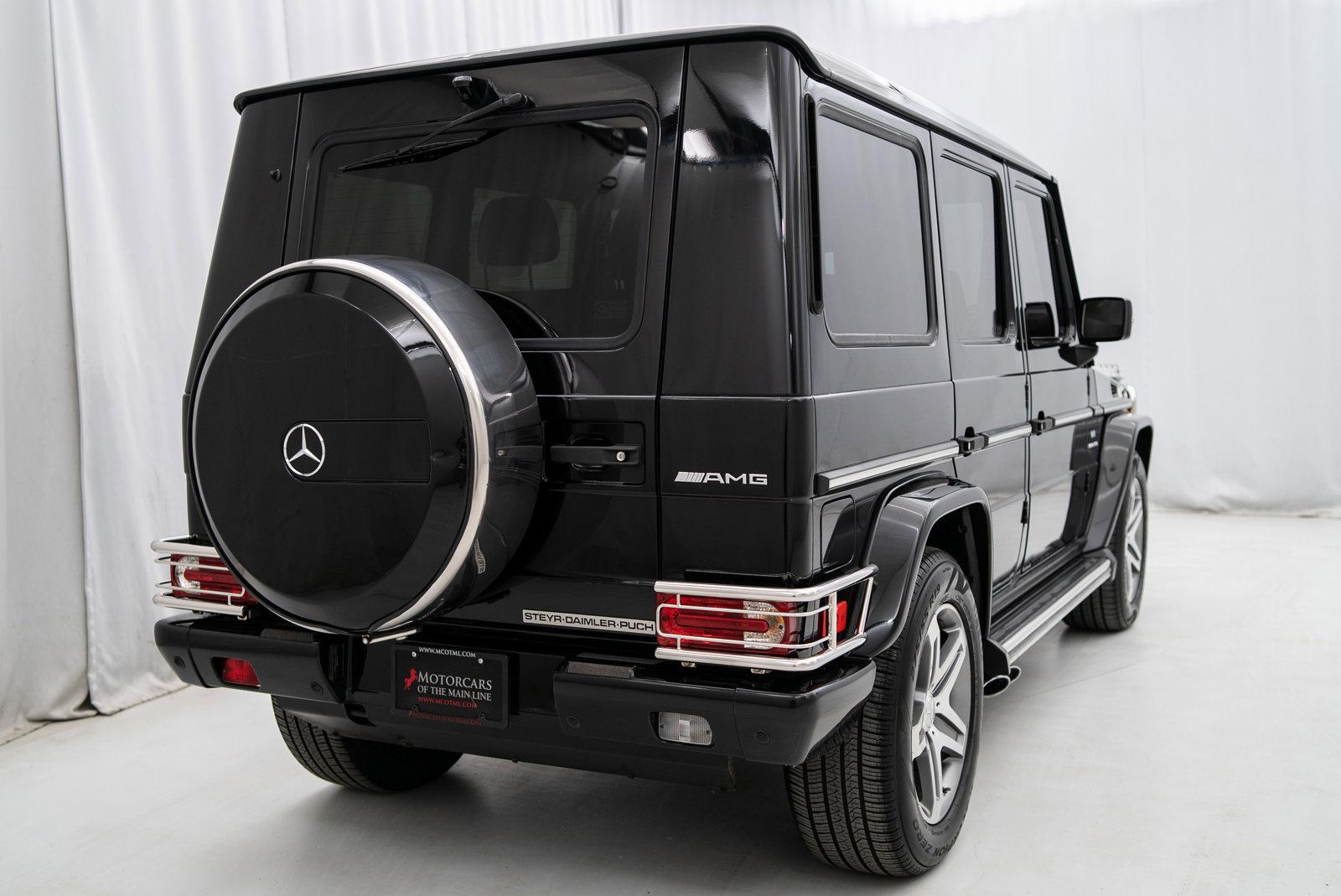 Used 2010 Mercedes-Benz G55 AMG | St. Petersburg, FL
