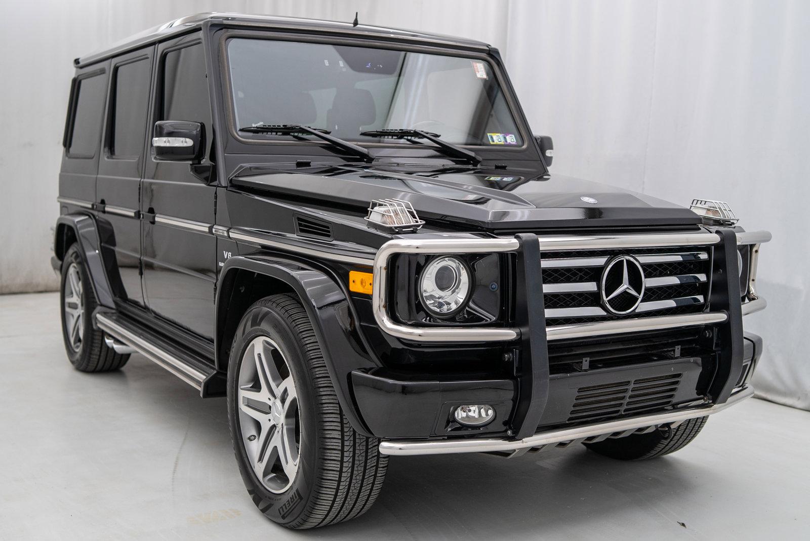 Used 2010 Mercedes-Benz G55 AMG | St. Petersburg, FL