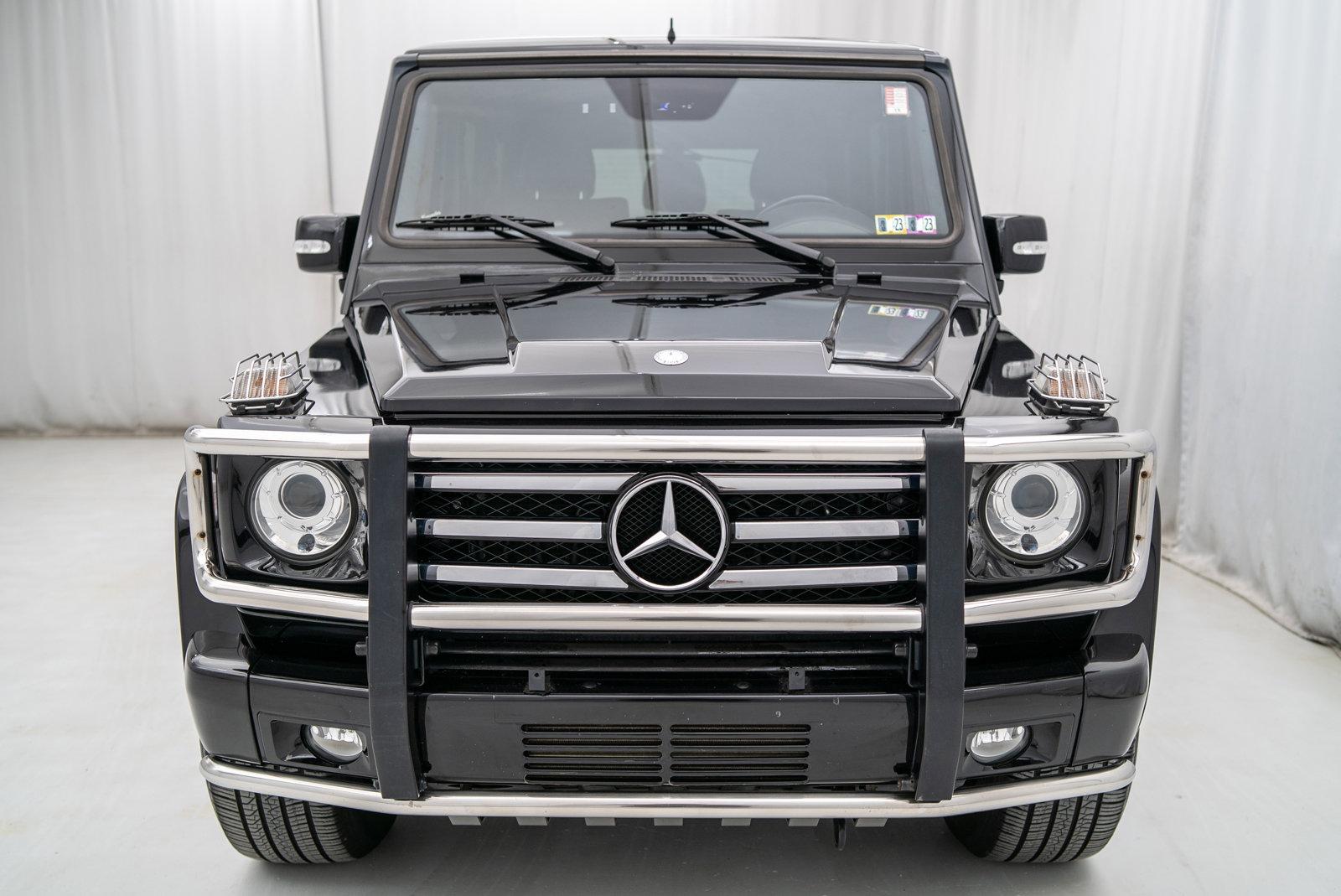 Used 2010 Mercedes-Benz G55 AMG | St. Petersburg, FL
