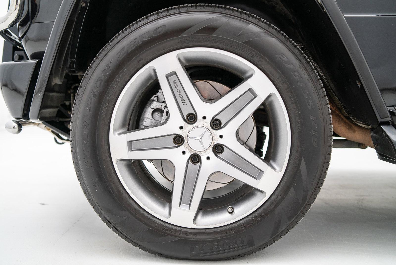 Used 2010 Mercedes-Benz G55 AMG | St. Petersburg, FL