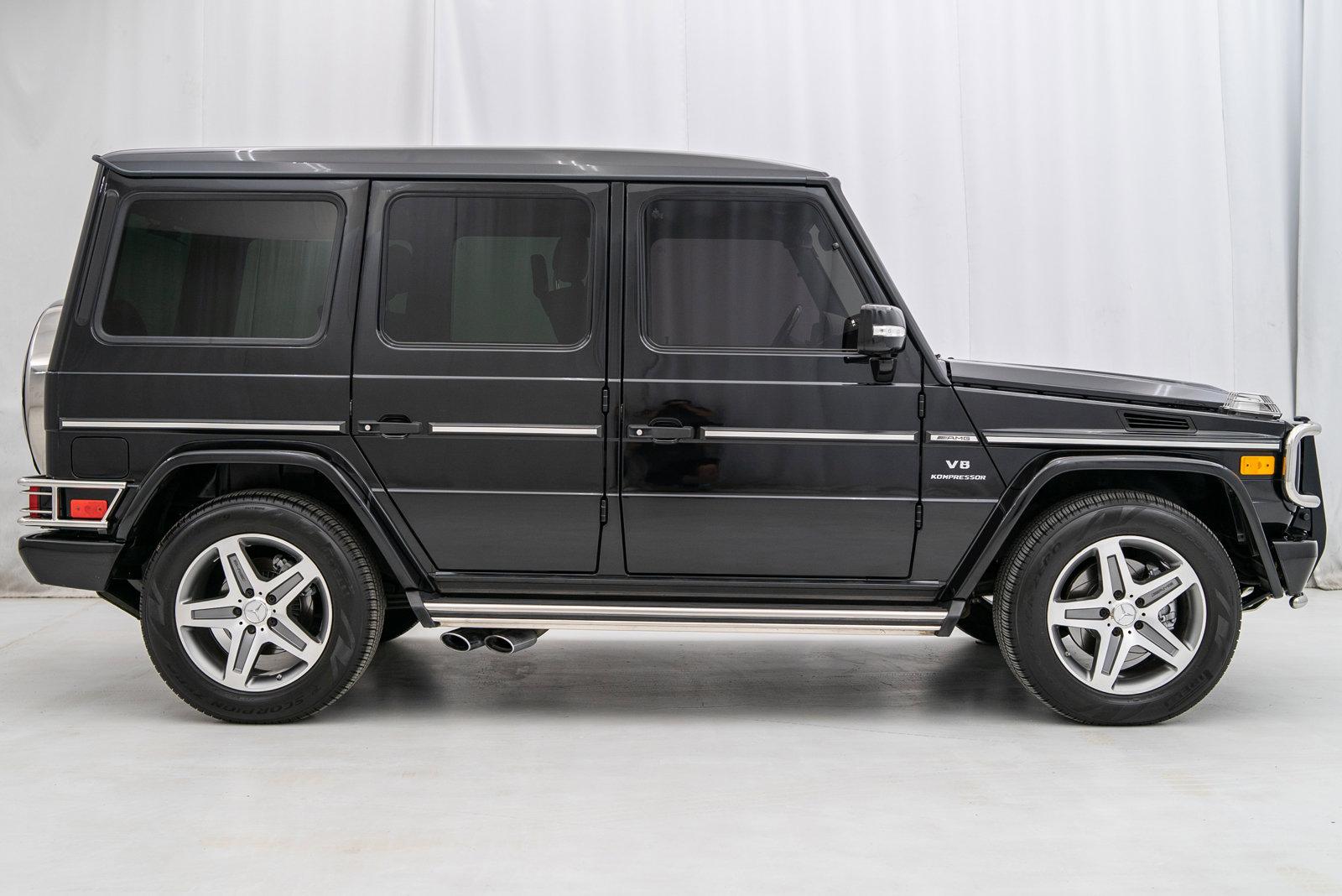 Used 2010 Mercedes-Benz G55 AMG | St. Petersburg, FL