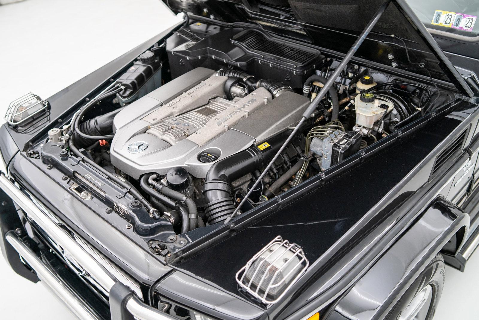 Used 2010 Mercedes-Benz G55 AMG | St. Petersburg, FL