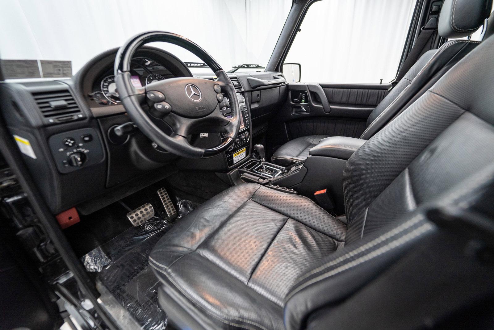 Used 2010 Mercedes-Benz G55 AMG | St. Petersburg, FL
