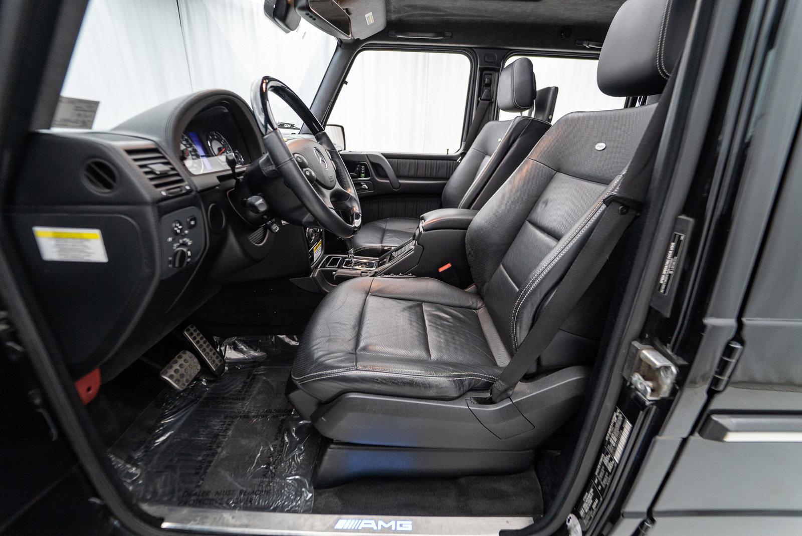 Used 2010 Mercedes-Benz G55 AMG | St. Petersburg, FL