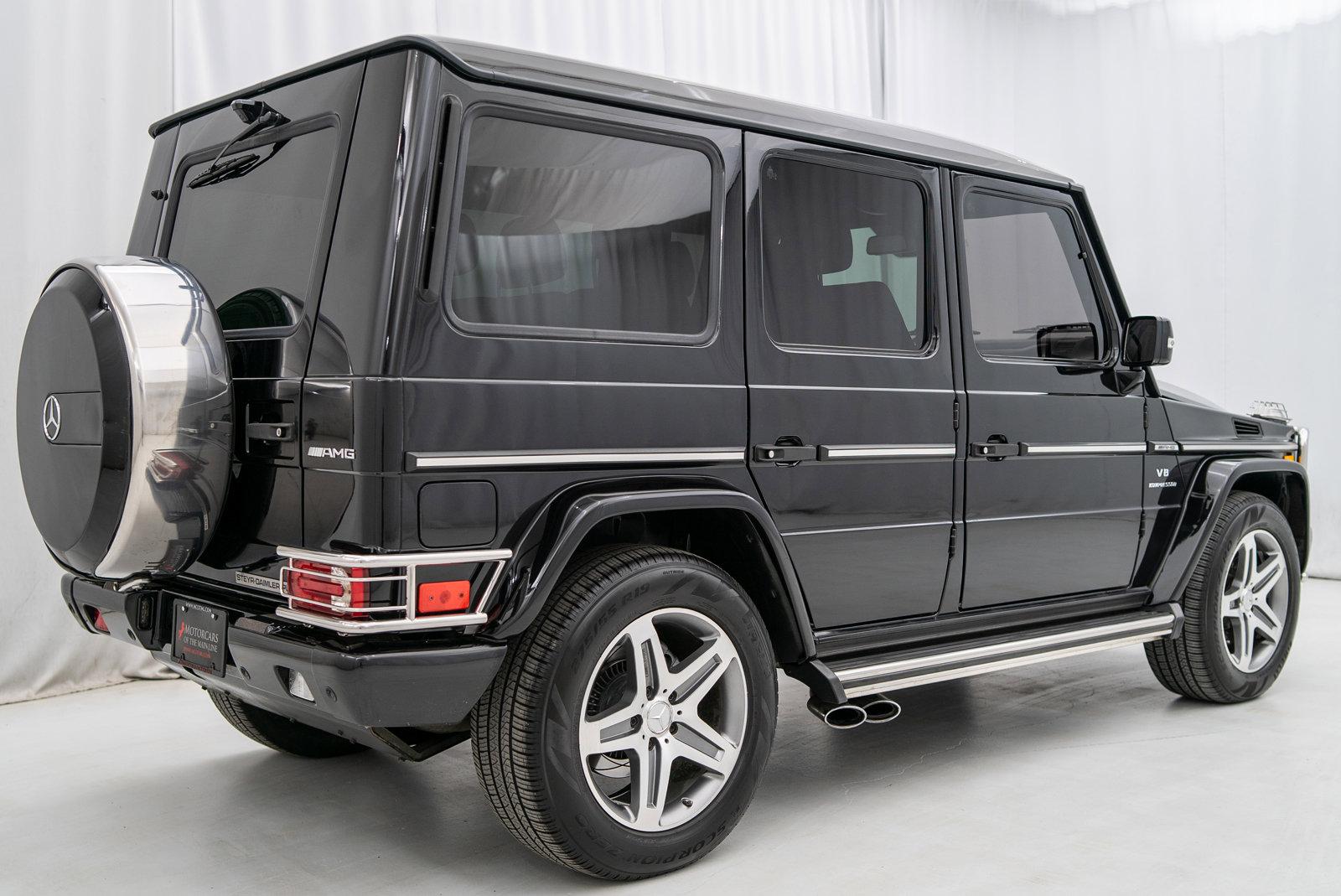 Used 2010 Mercedes-Benz G55 AMG | St. Petersburg, FL
