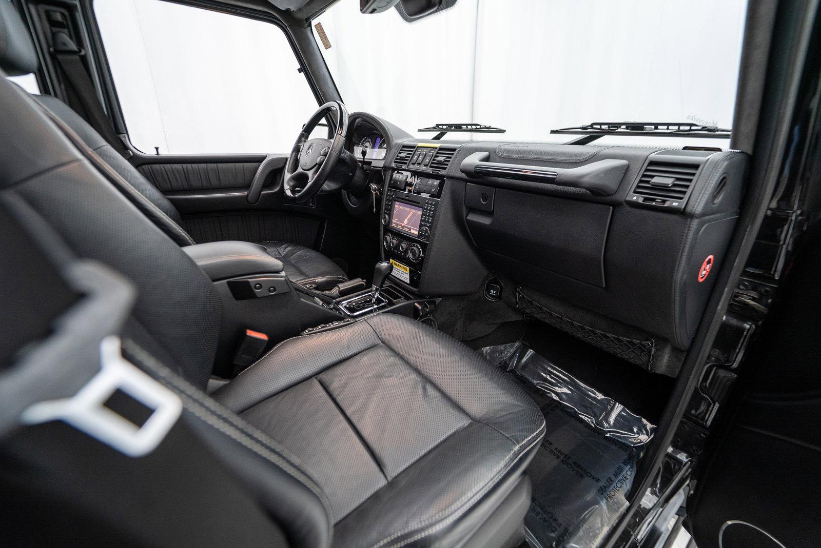 Used 2010 Mercedes-Benz G55 AMG | St. Petersburg, FL
