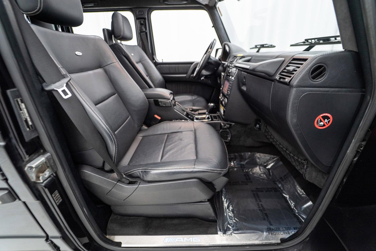 Used 2010 Mercedes-Benz G55 AMG | St. Petersburg, FL
