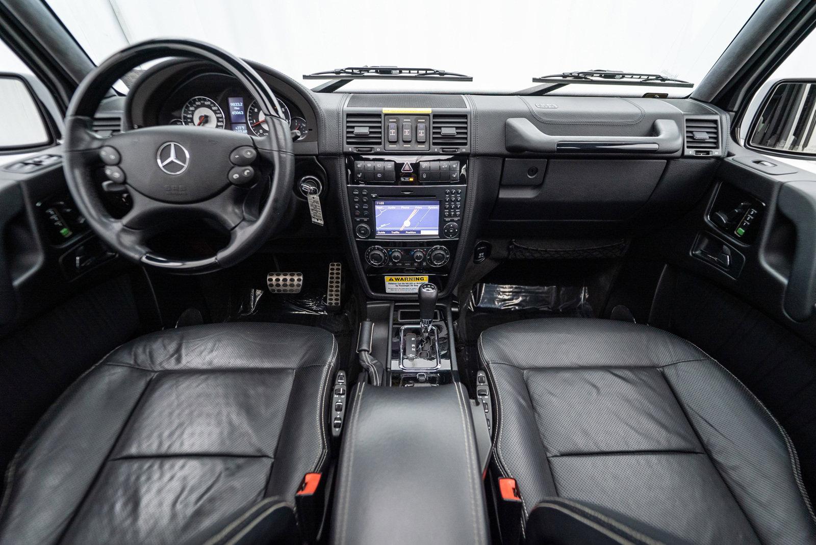 Used 2010 Mercedes-Benz G55 AMG | St. Petersburg, FL