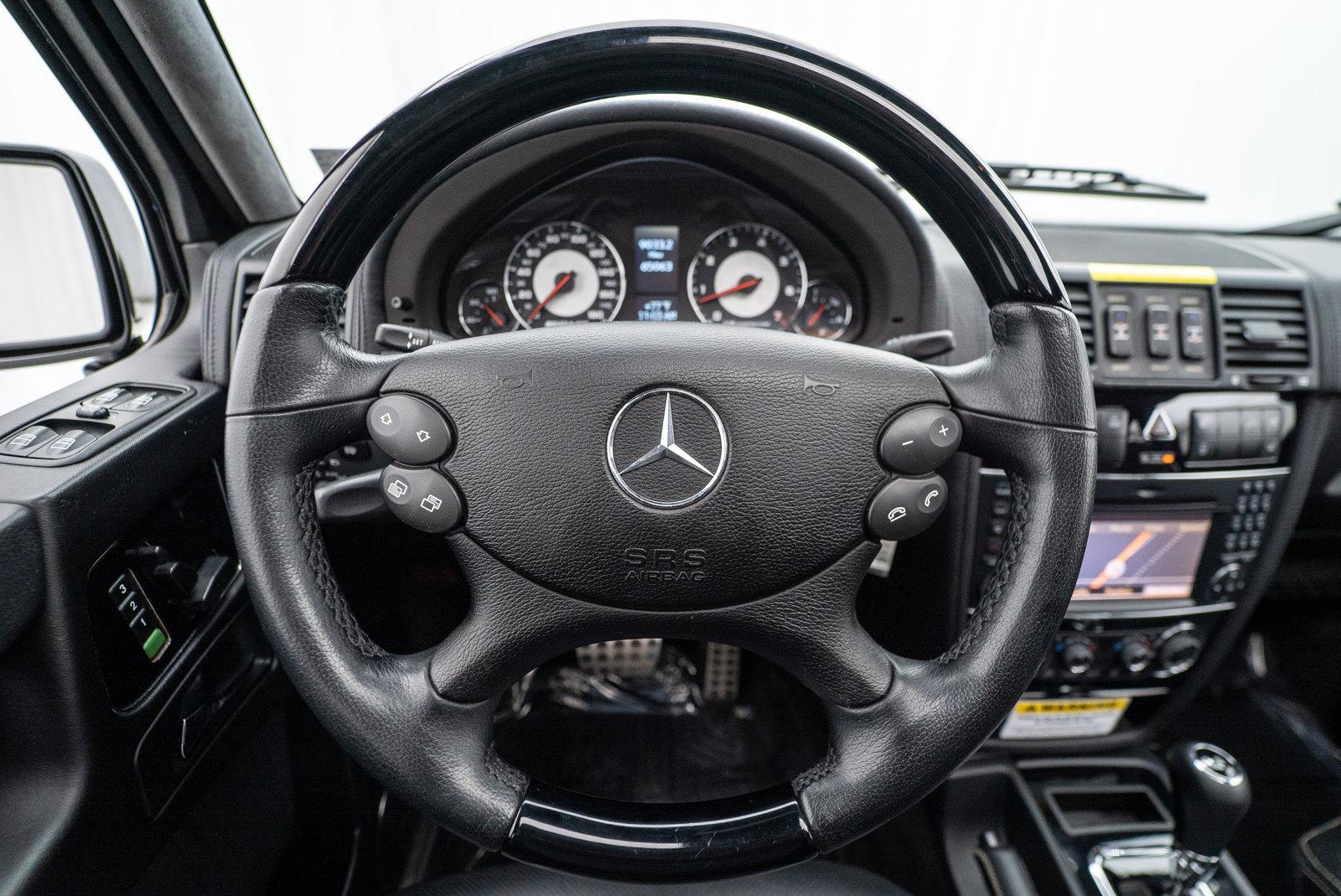 Used 2010 Mercedes-Benz G55 AMG | St. Petersburg, FL