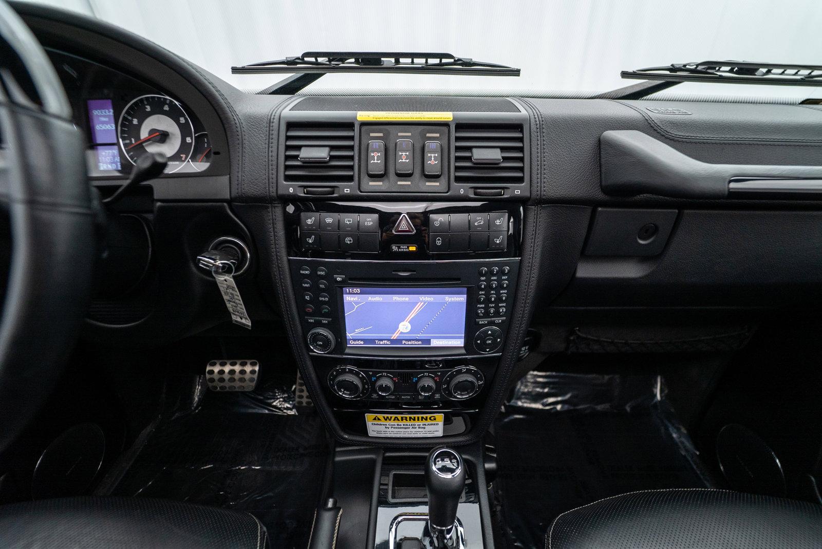Used 2010 Mercedes-Benz G55 AMG | St. Petersburg, FL