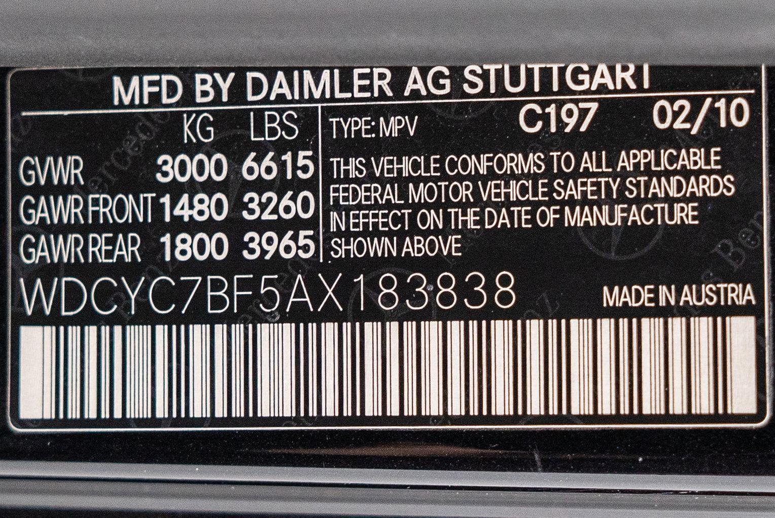 Used 2010 Mercedes-Benz G55 AMG | St. Petersburg, FL