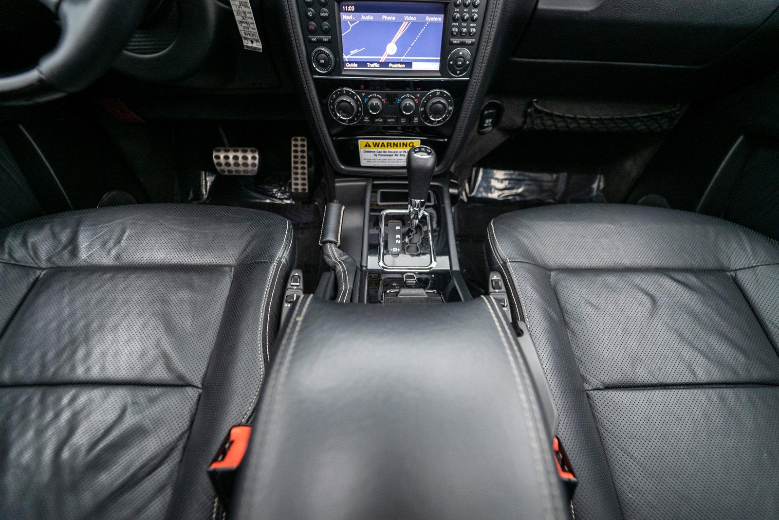 Used 2010 Mercedes-Benz G55 AMG | St. Petersburg, FL