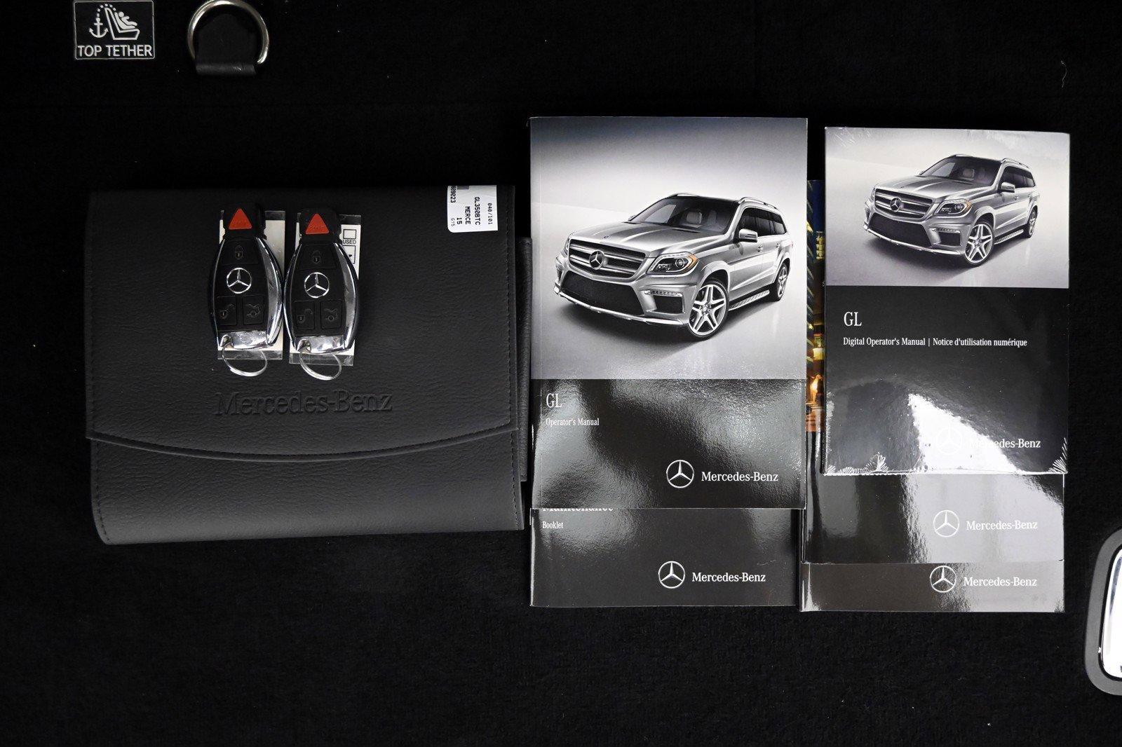 Used 2015 Mercedes-Benz GL350 BlueTEC | St. Petersburg, FL