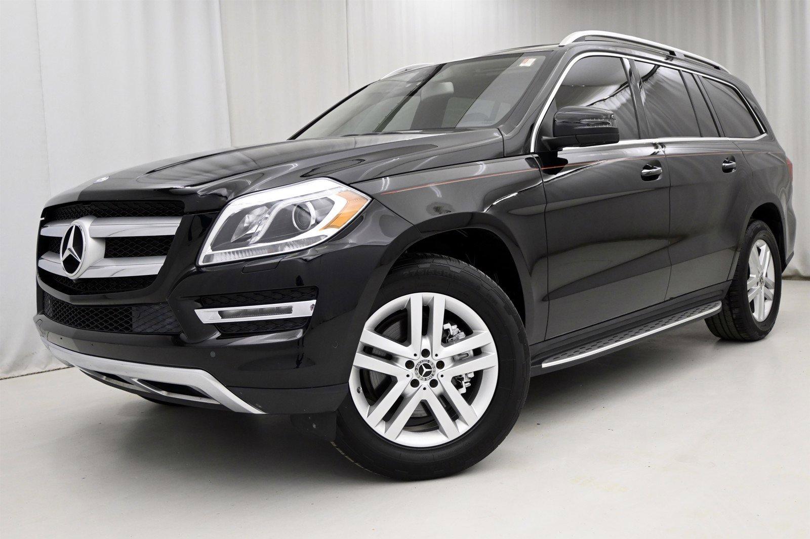 Used 2015 Mercedes-Benz GL350 BlueTEC | St. Petersburg, FL