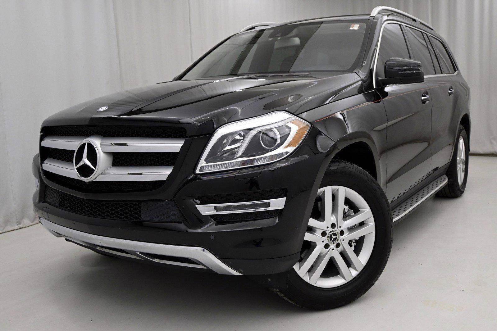 Used 2015 Mercedes-Benz GL350 BlueTEC | St. Petersburg, FL