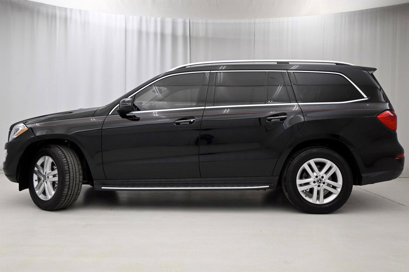 Used 2015 Mercedes-Benz GL350 BlueTEC | St. Petersburg, FL