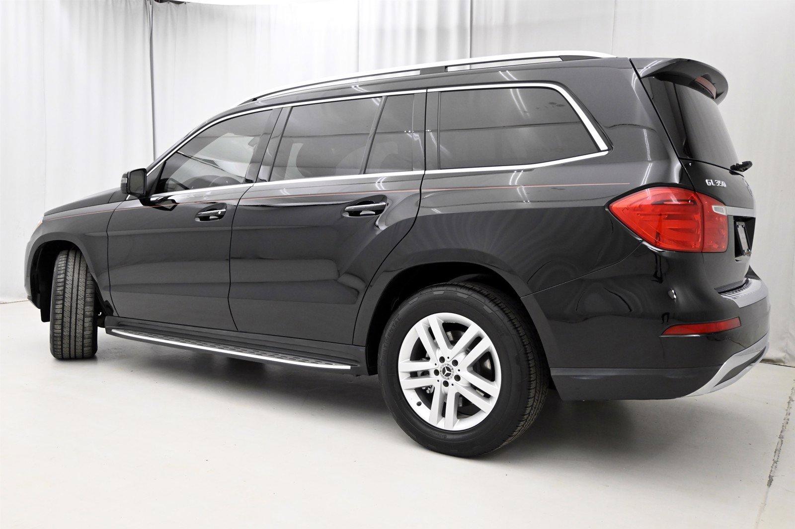 Used 2015 Mercedes-Benz GL350 BlueTEC | St. Petersburg, FL