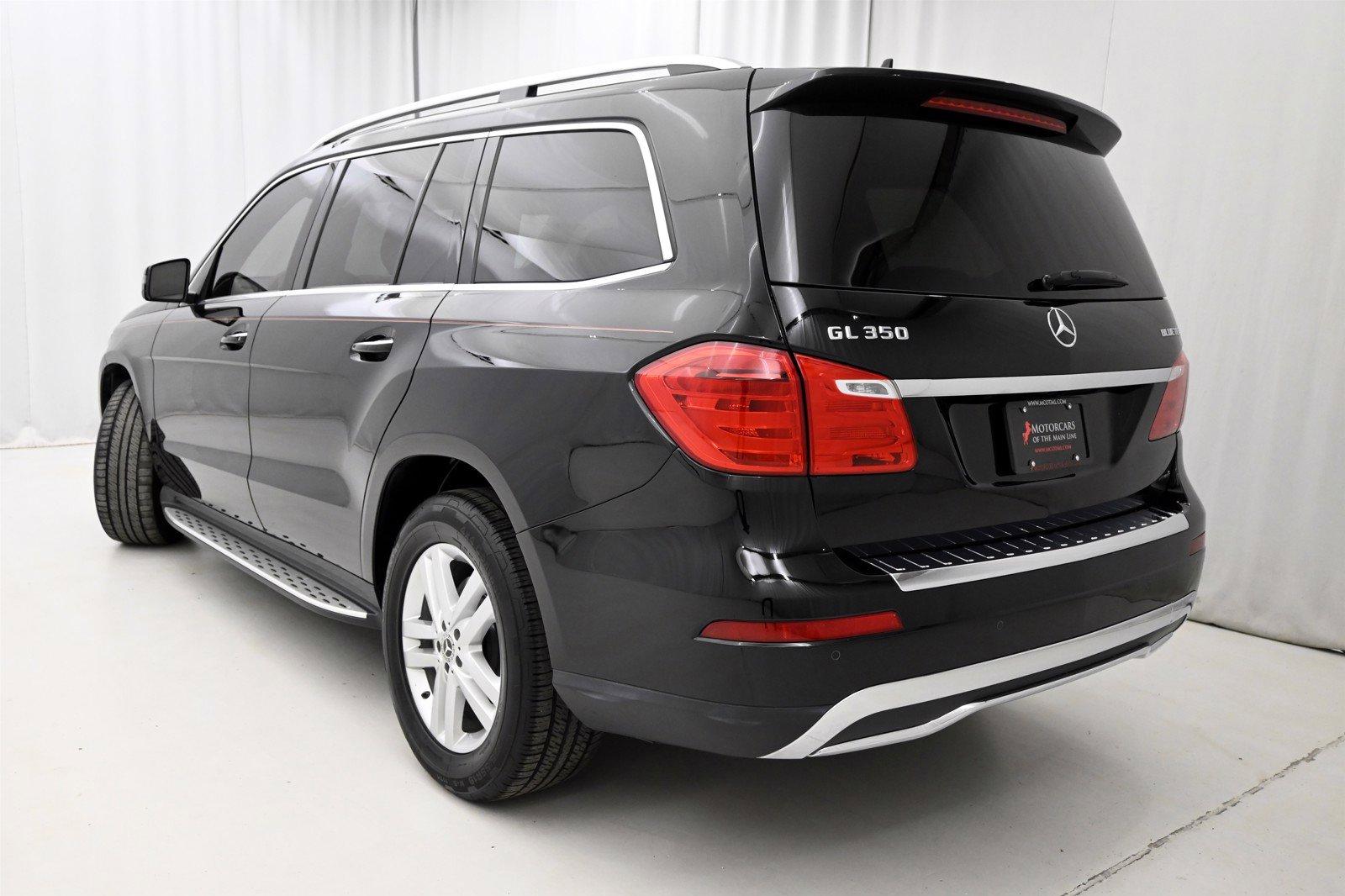 Used 2015 Mercedes-Benz GL350 BlueTEC | St. Petersburg, FL