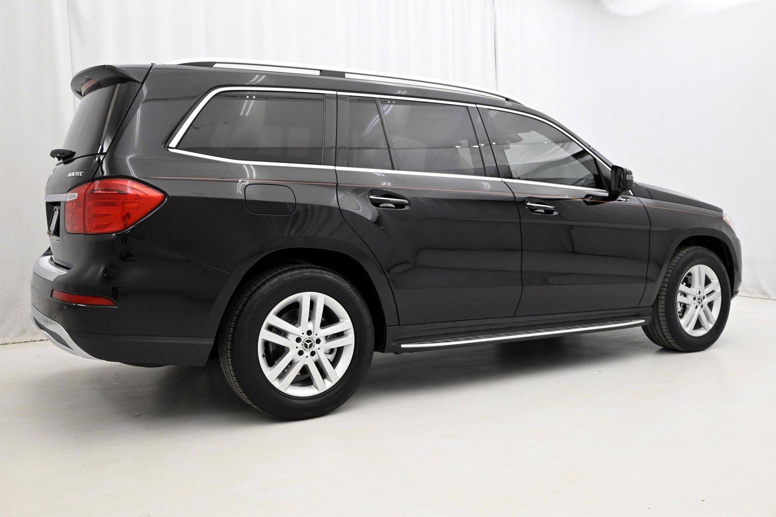 Used 2015 Mercedes-Benz GL350 BlueTEC | St. Petersburg, FL