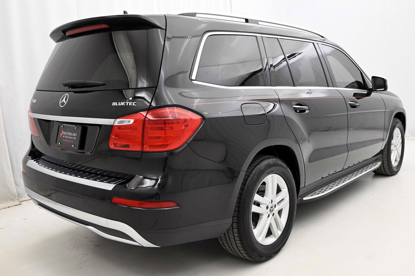 Used 2015 Mercedes-Benz GL350 BlueTEC | St. Petersburg, FL