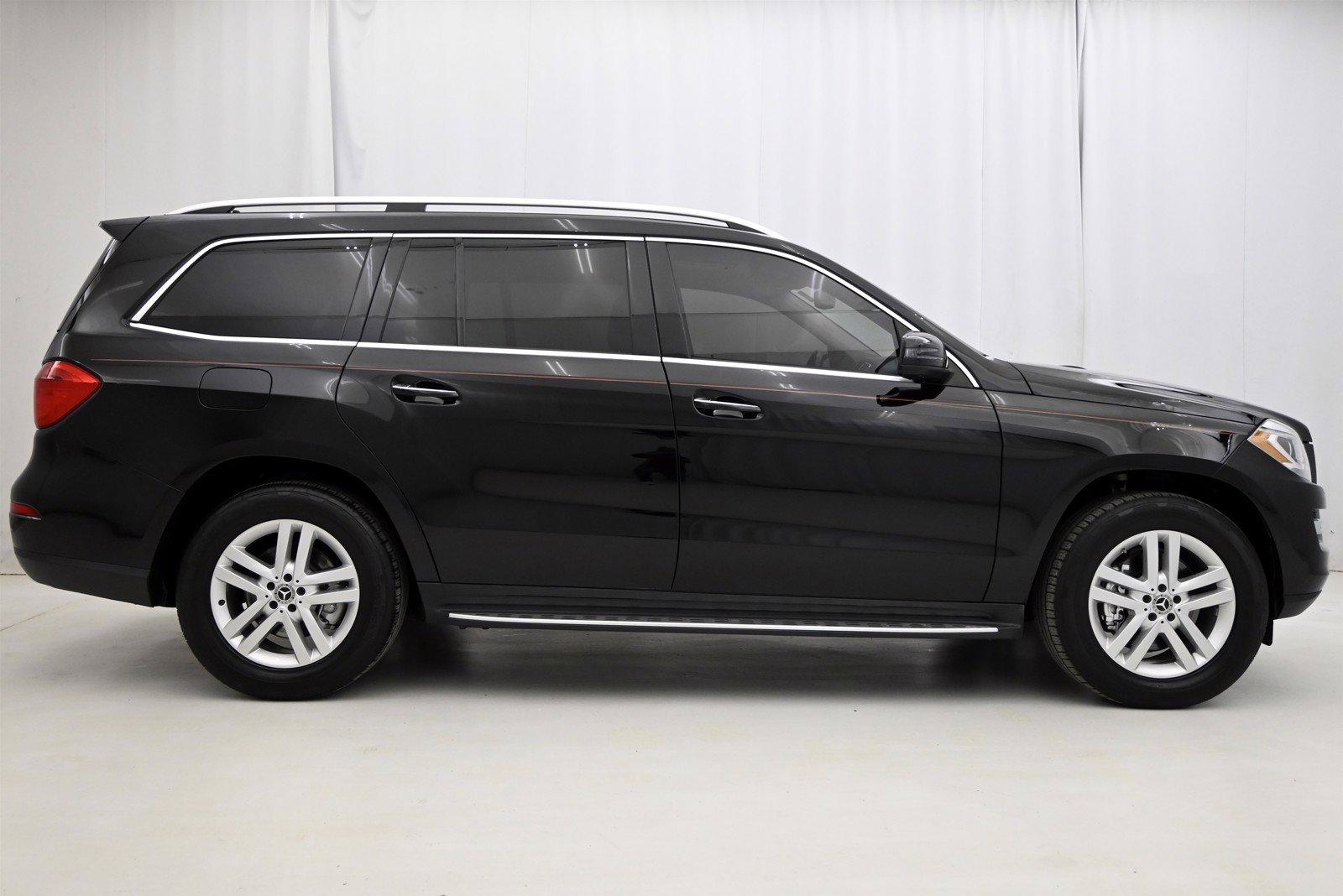 Used 2015 Mercedes-Benz GL350 BlueTEC | St. Petersburg, FL