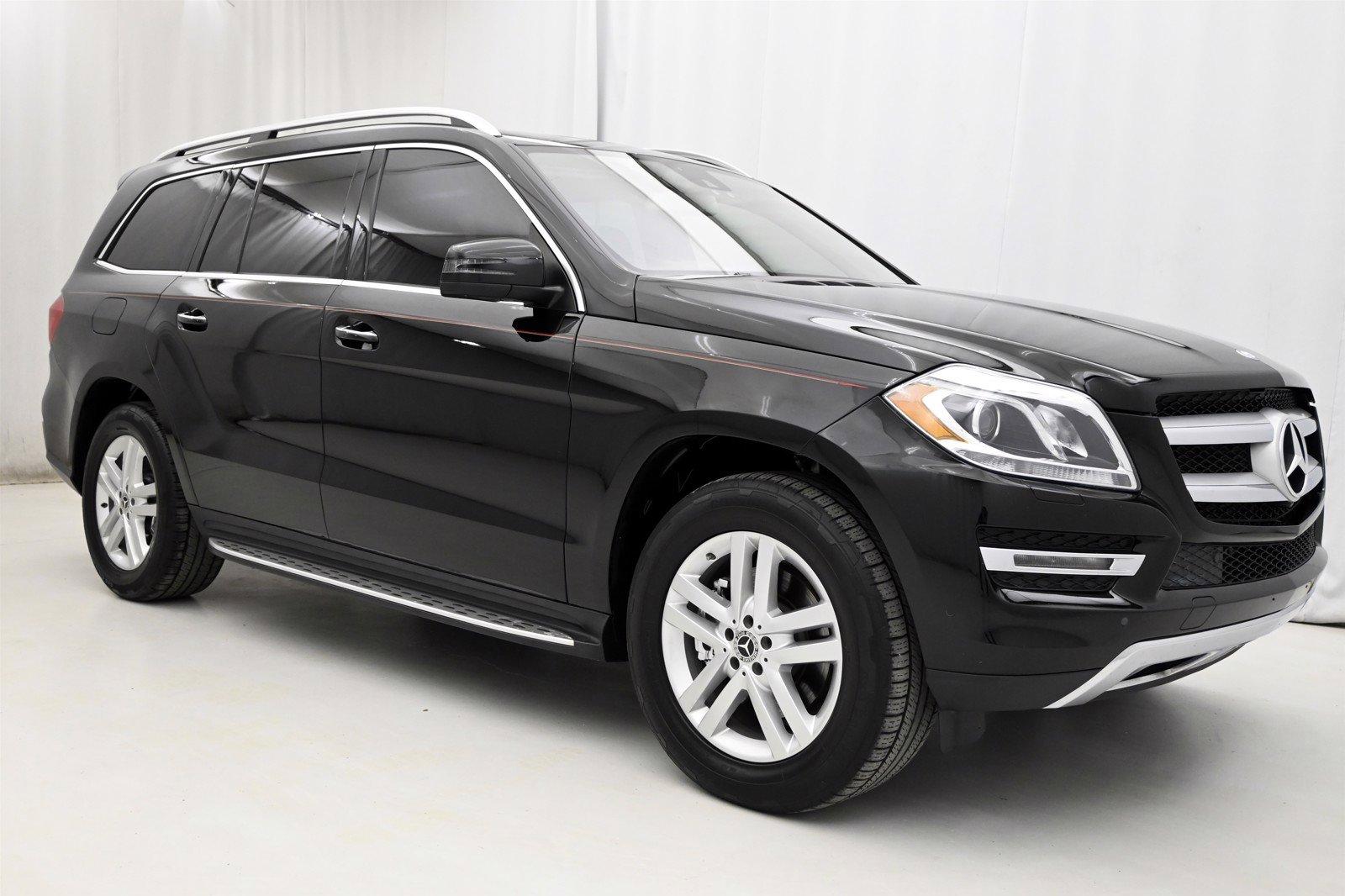 Used 2015 Mercedes-Benz GL350 BlueTEC | St. Petersburg, FL