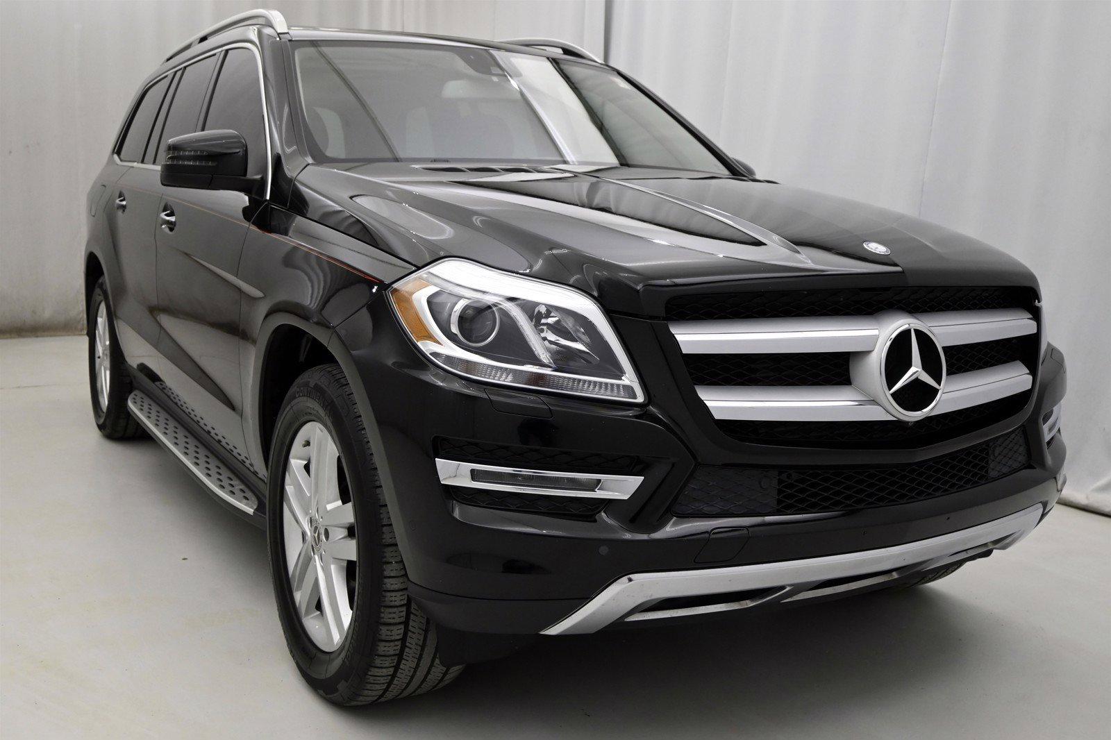 Used 2015 Mercedes-Benz GL350 BlueTEC | St. Petersburg, FL