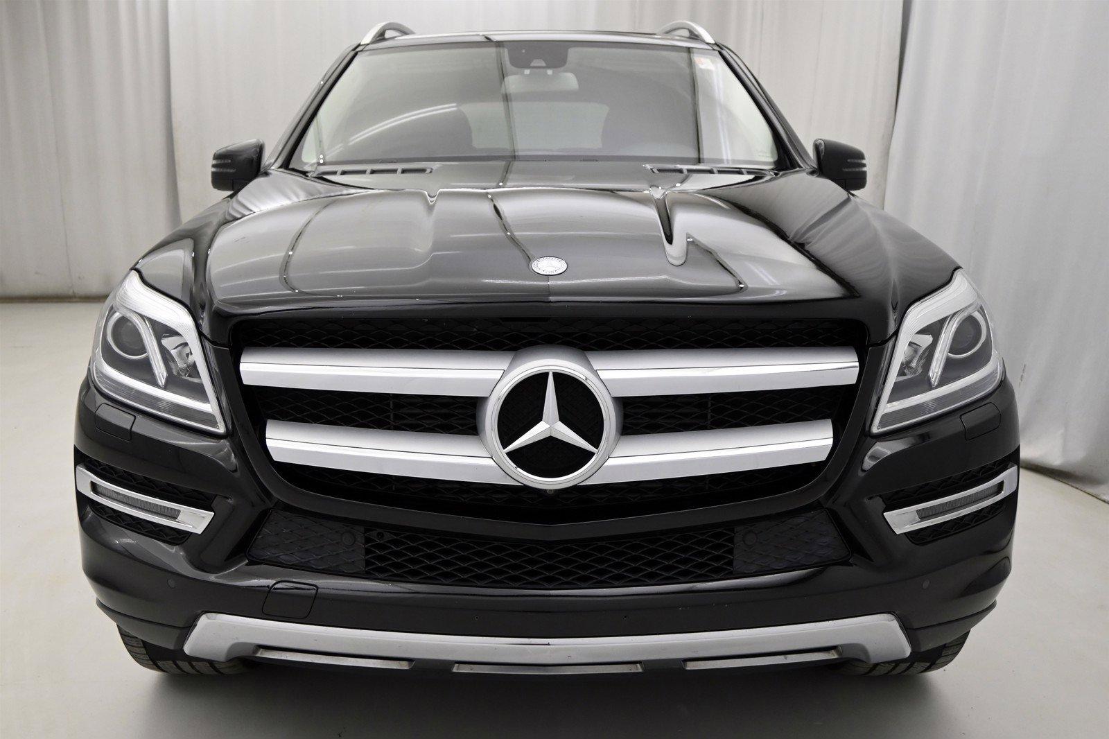 Used 2015 Mercedes-Benz GL350 BlueTEC | St. Petersburg, FL