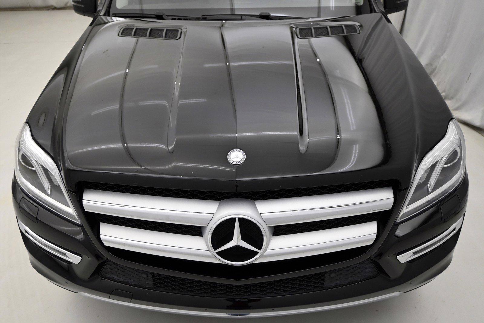Used 2015 Mercedes-Benz GL350 BlueTEC | St. Petersburg, FL