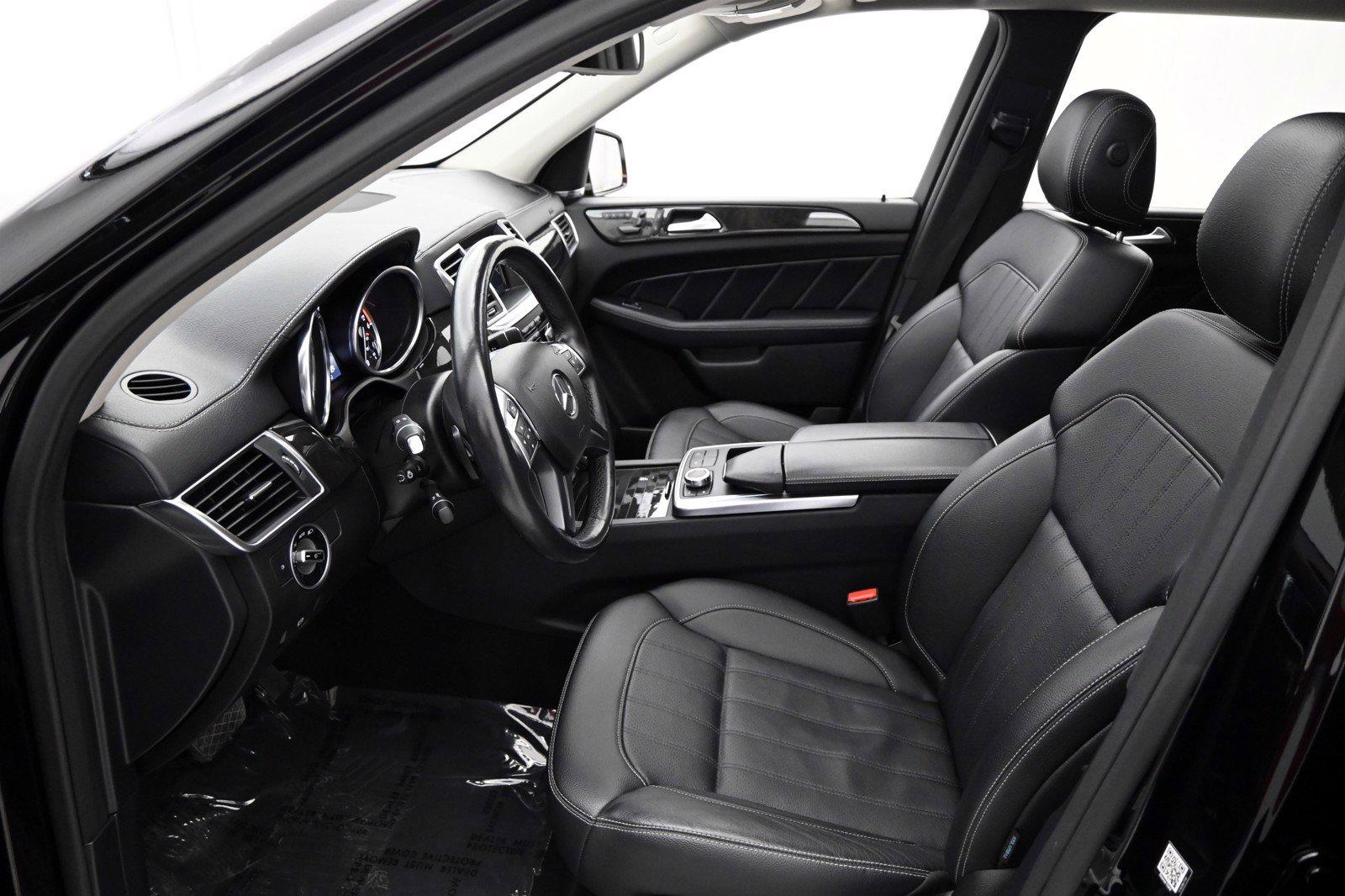 Used 2015 Mercedes-Benz GL350 BlueTEC | St. Petersburg, FL