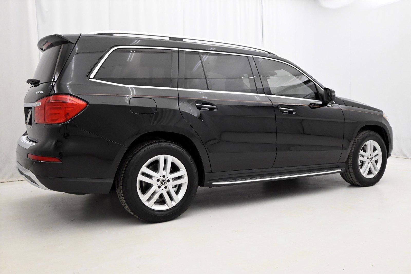 Used 2015 Mercedes-Benz GL350 BlueTEC | St. Petersburg, FL