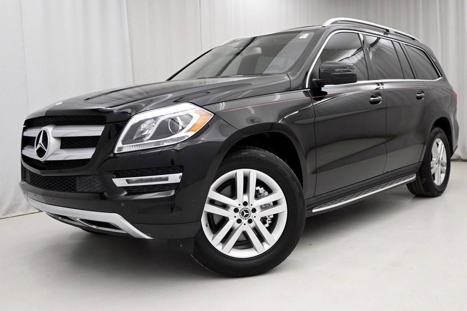 Used 2015 Mercedes-Benz GL350 BlueTEC | St. Petersburg, FL