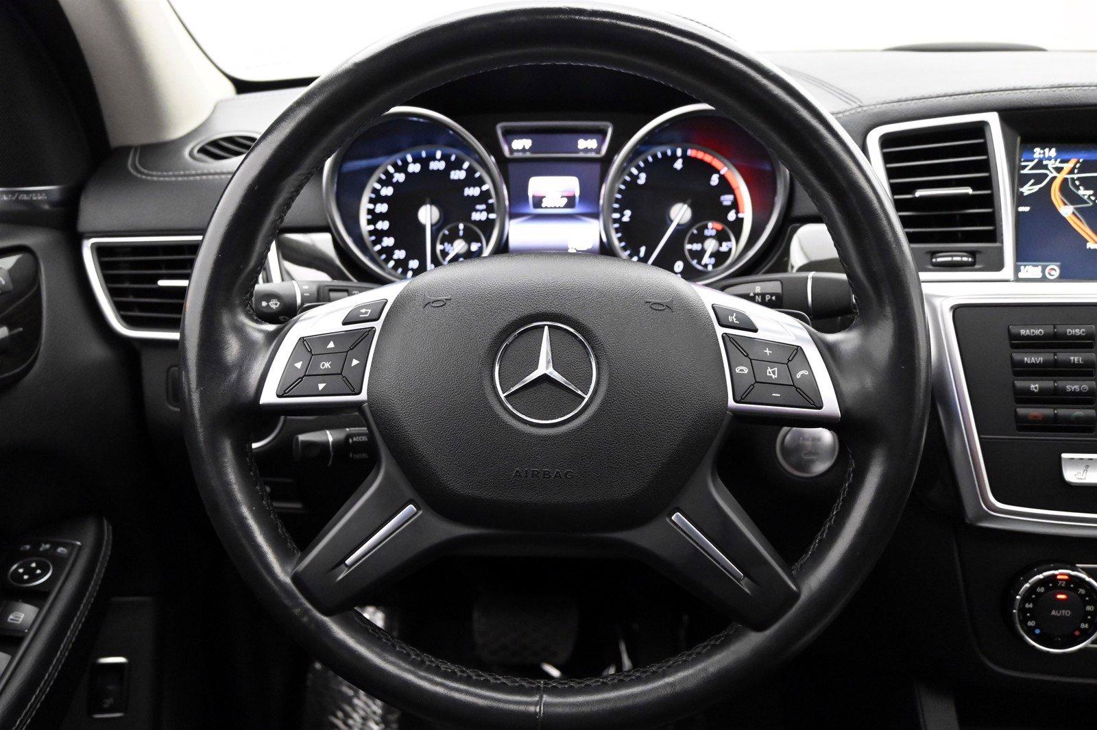 Used 2015 Mercedes-Benz GL350 BlueTEC | St. Petersburg, FL