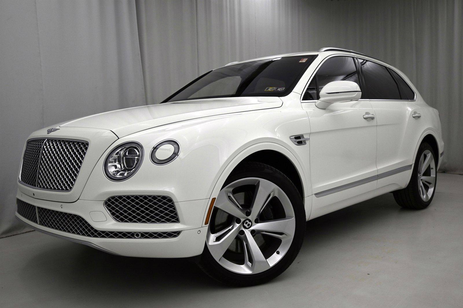 Used 2018 Bentley Bentayga Activity Edition | St. Petersburg, FL