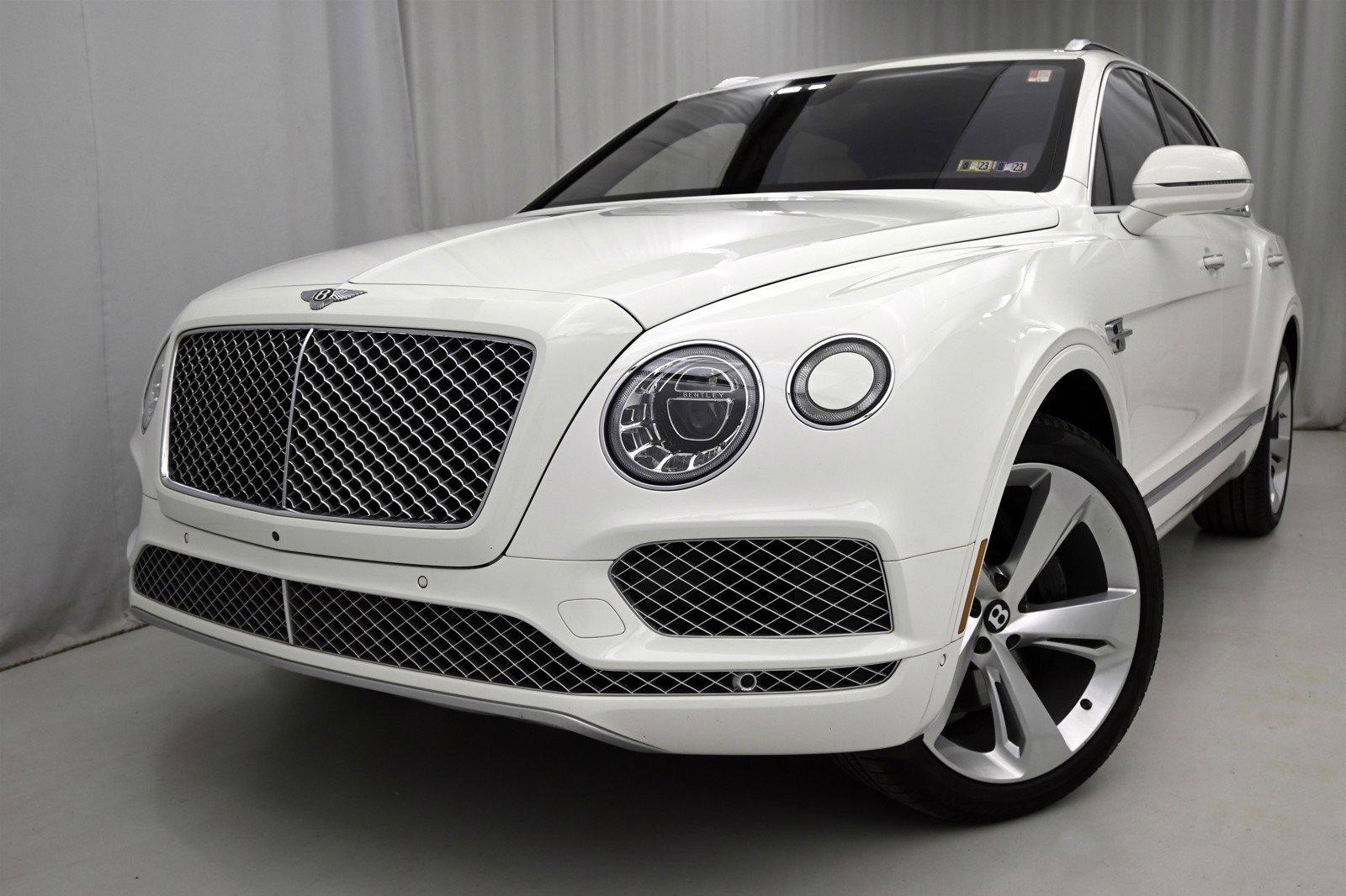 Used 2018 Bentley Bentayga Activity Edition | St. Petersburg, FL