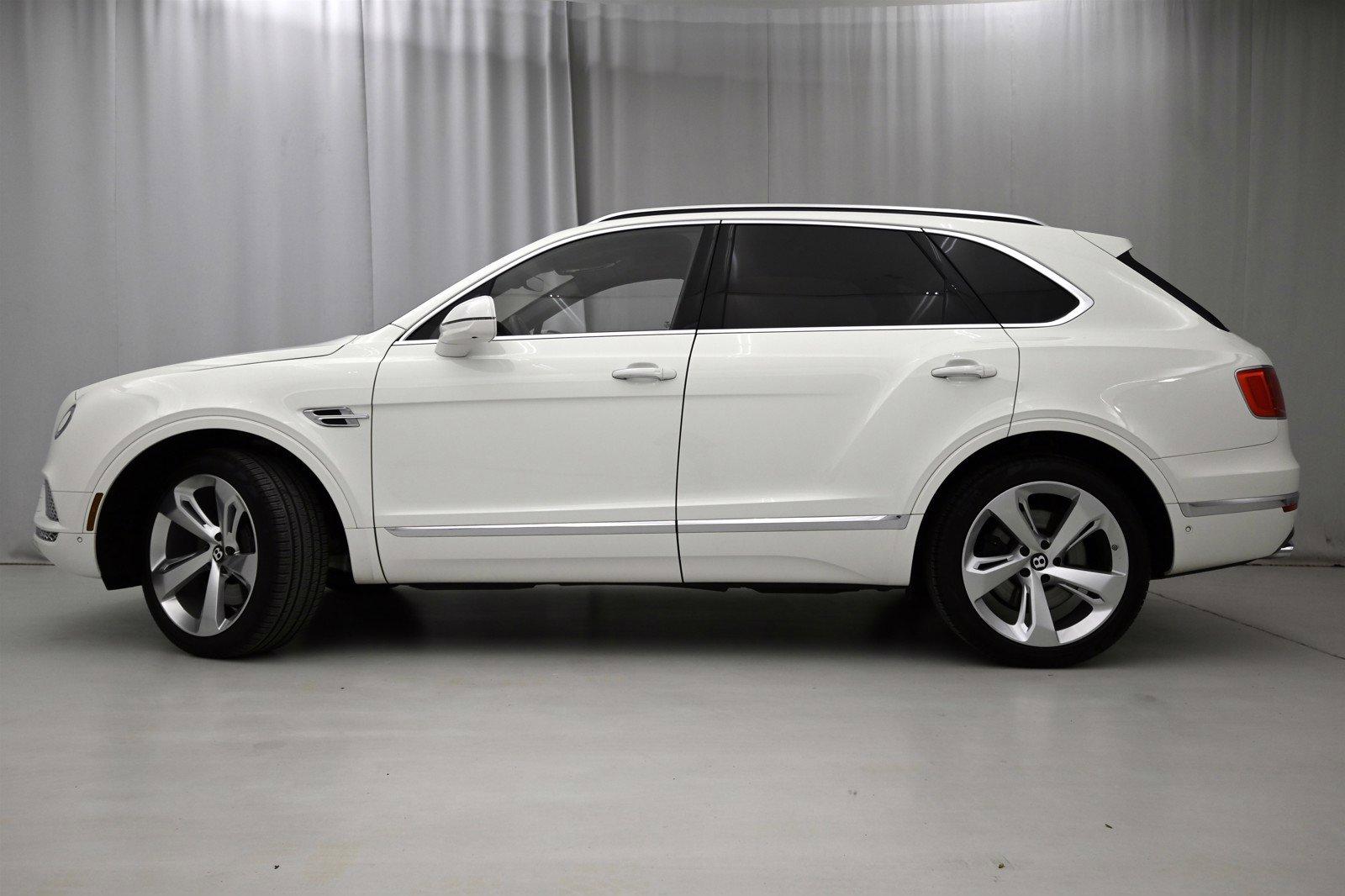 Used 2018 Bentley Bentayga Activity Edition | St. Petersburg, FL