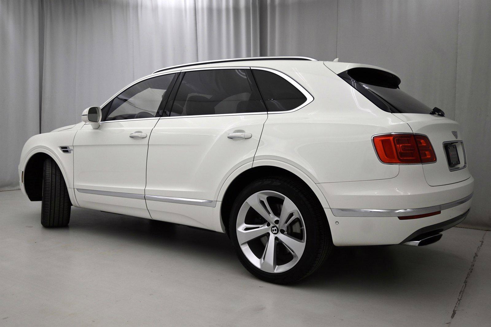 Used 2018 Bentley Bentayga Activity Edition | St. Petersburg, FL