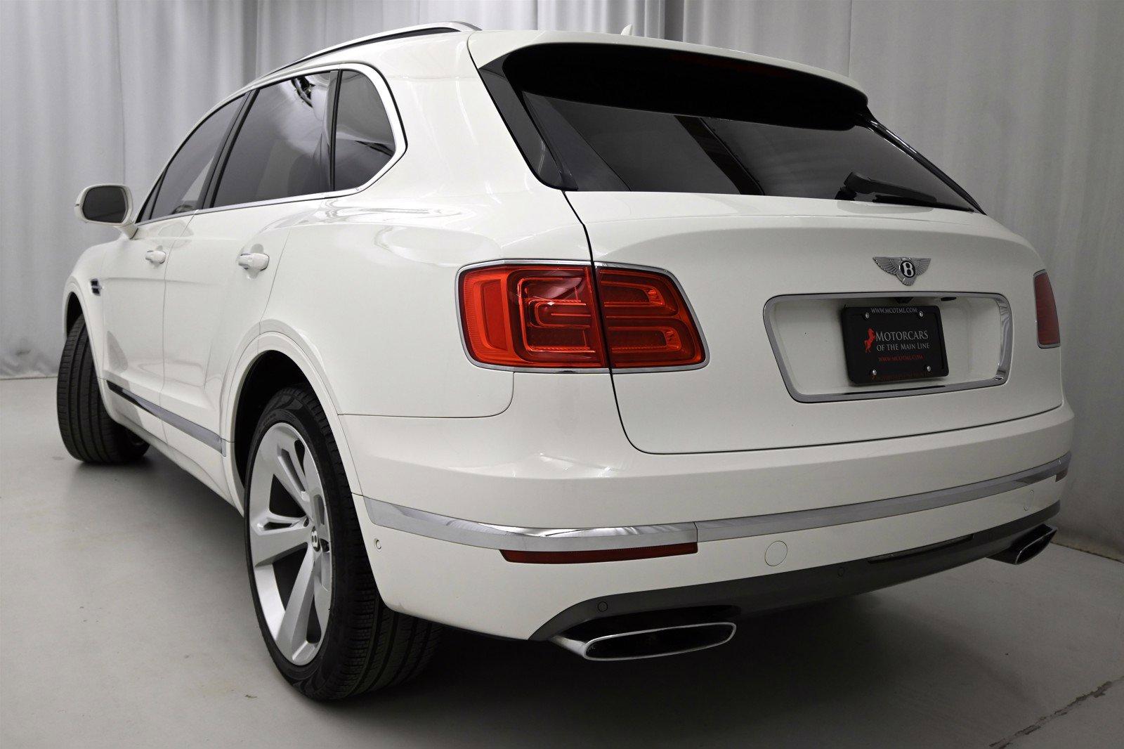 Used 2018 Bentley Bentayga Activity Edition | St. Petersburg, FL