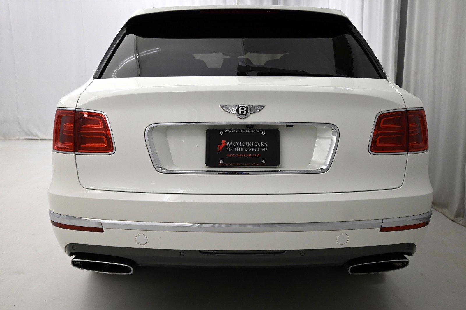 Used 2018 Bentley Bentayga Activity Edition | St. Petersburg, FL