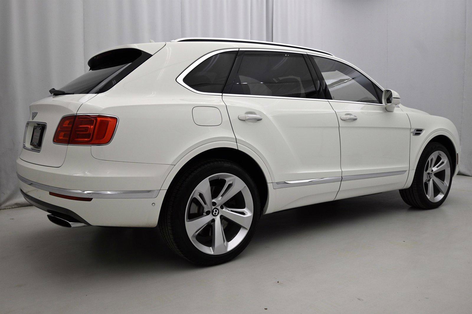 Used 2018 Bentley Bentayga Activity Edition | St. Petersburg, FL