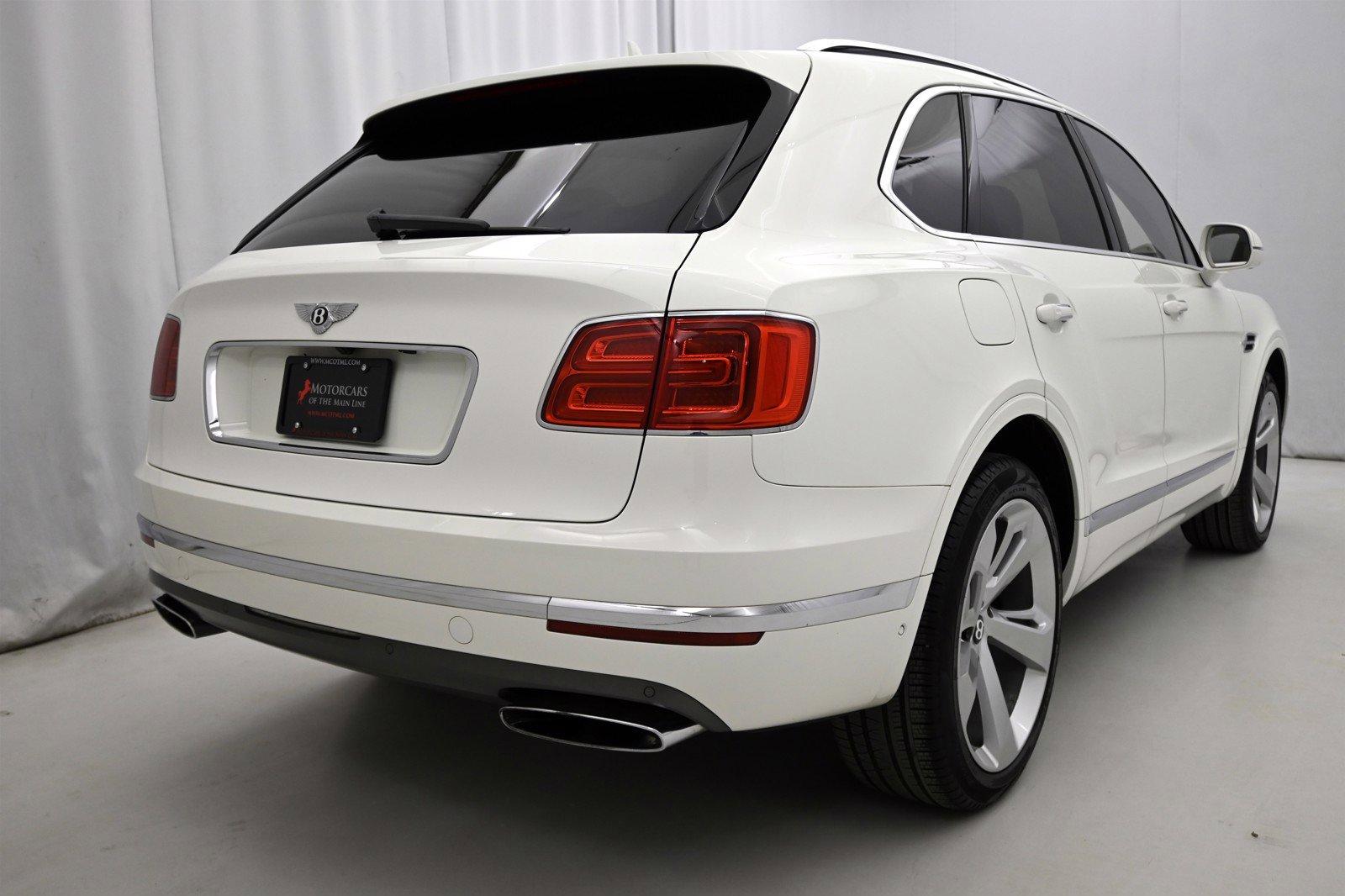 Used 2018 Bentley Bentayga Activity Edition | St. Petersburg, FL