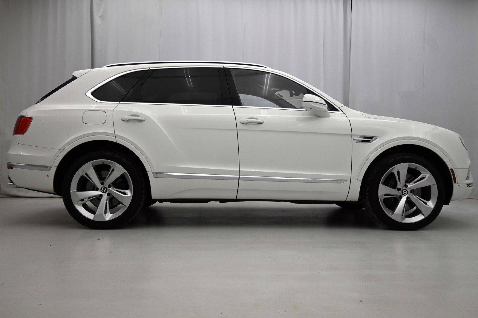Used 2018 Bentley Bentayga Activity Edition | St. Petersburg, FL