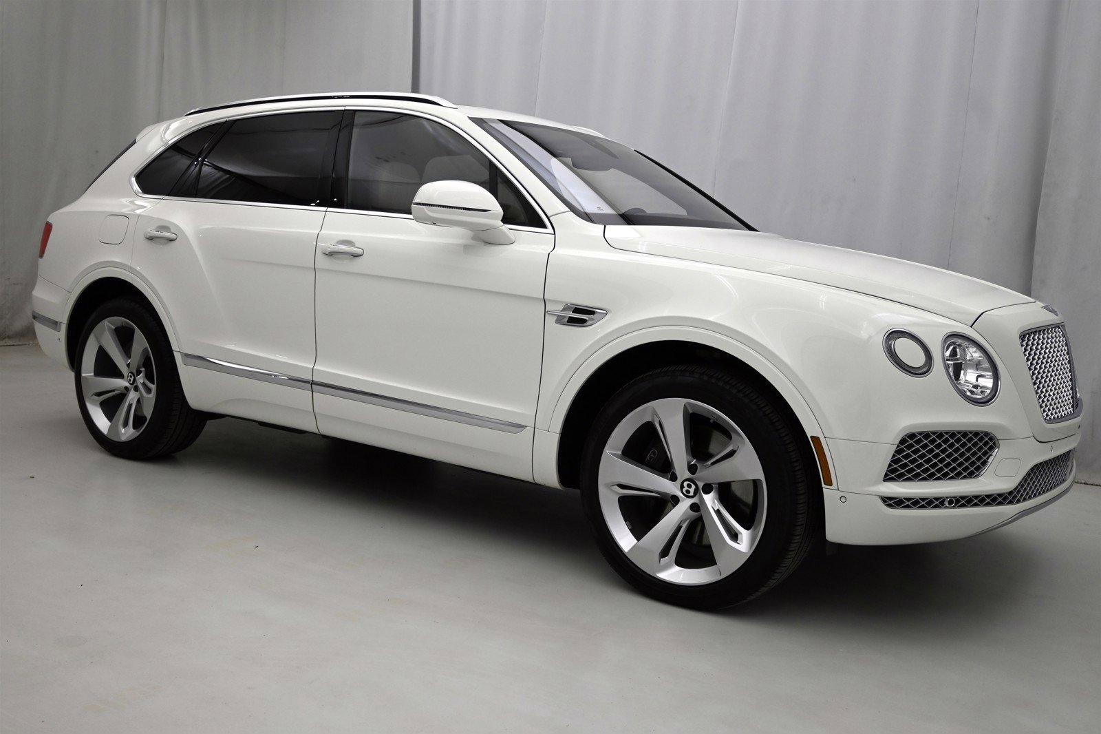 Used 2018 Bentley Bentayga Activity Edition | St. Petersburg, FL